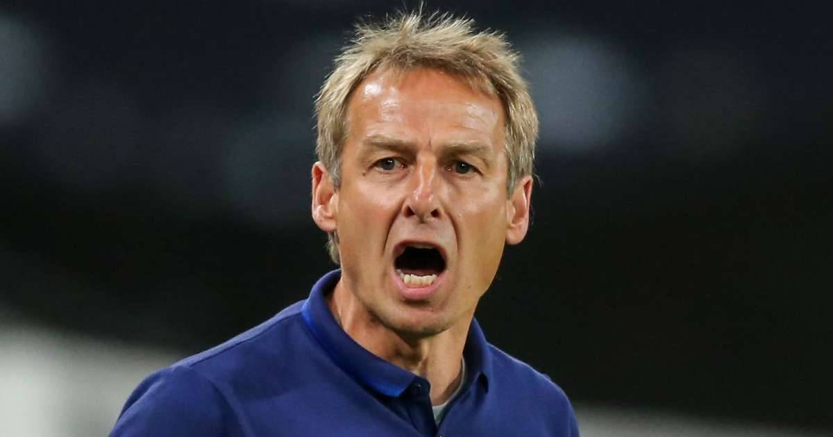 Jurgen Klinsmann