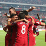 Tổng hợp vòng loại World Cup 2018: Ronaldo và Messi thoát hiểm