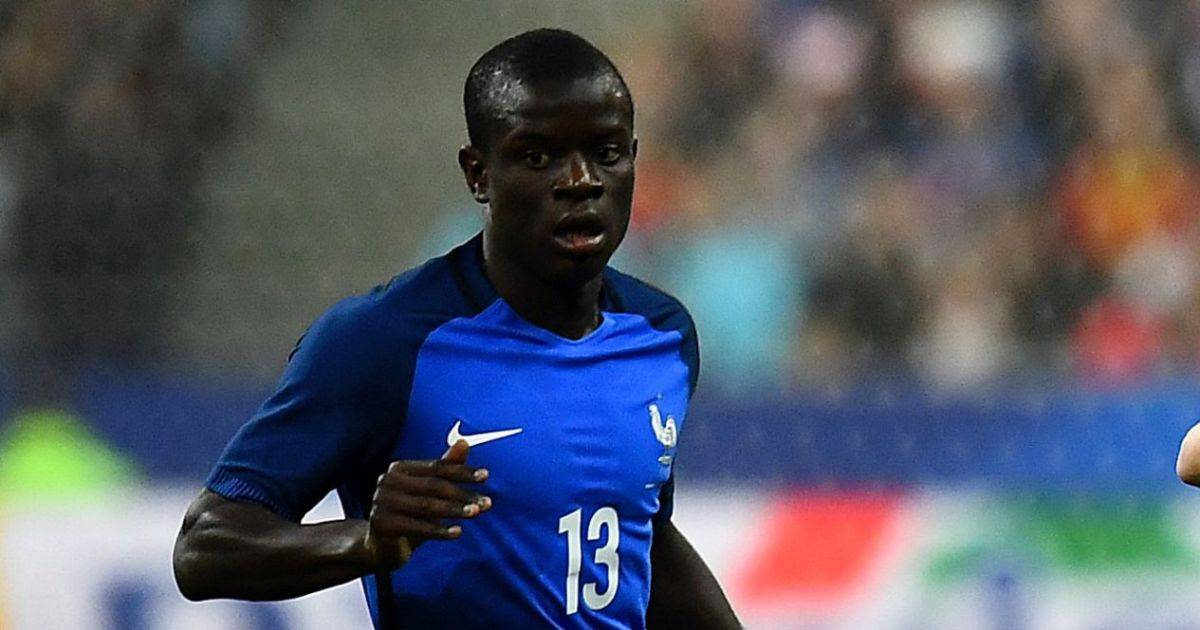 N'Golo Kante