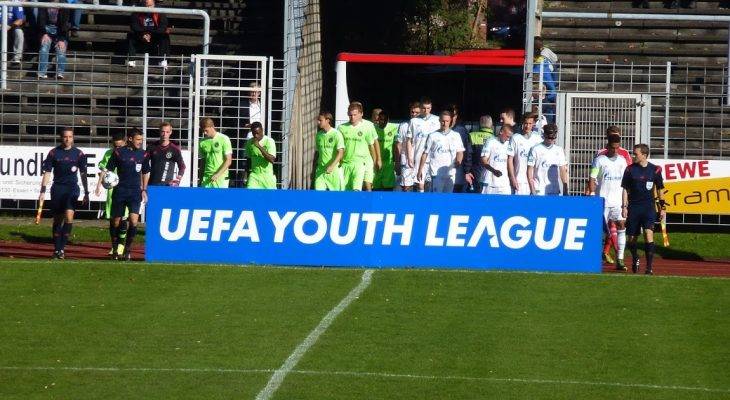 Trực tiếp UEFA Youth League: Real – Tottenham