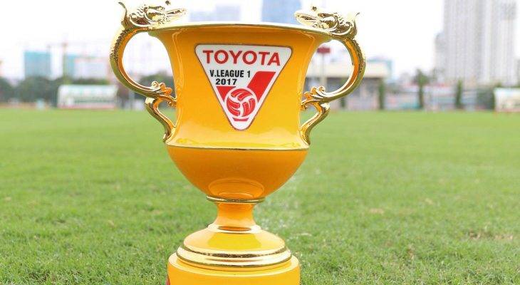 Trực tiếp vòng 26 V.League 2017: Ngày phán quyết