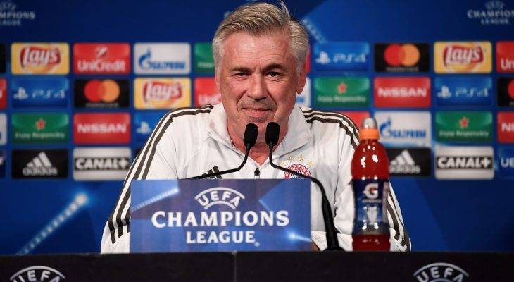 Bản tin tối 15/11: LĐBĐ Italia đàm phán với HLV Ancelotti