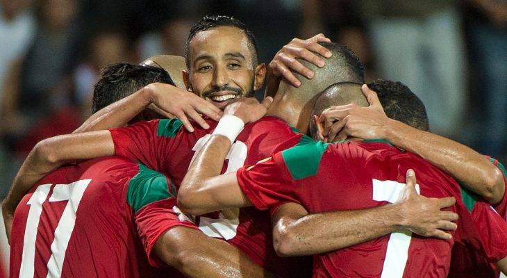 Tunisia và Morocco giành quyền dự World Cup 2018