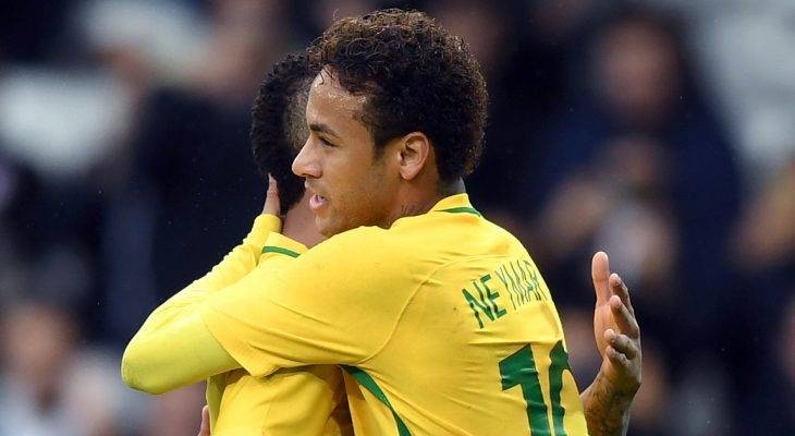 Neymar lập công nhờ VAR, Brazil vượt qua Nhật Bản