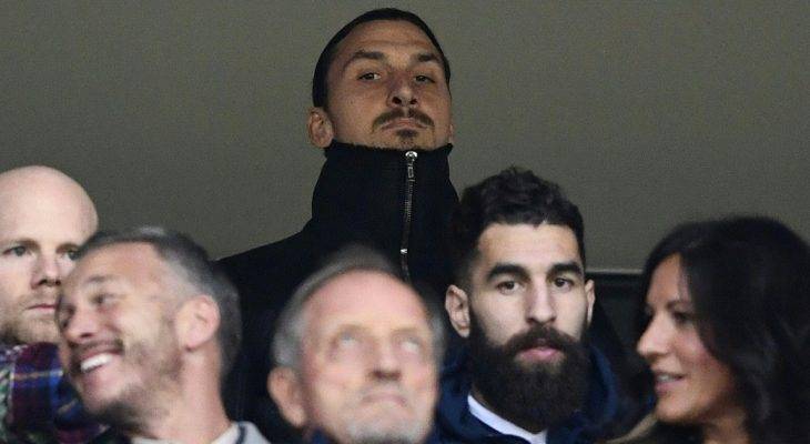 Zlatan Ibrahimovic: “Sư tử không hồi phục như người thường”