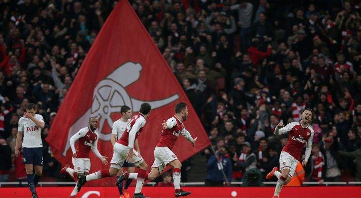 Sanchez “thông nòng”, Arsenal hạ đẹp Tottenham
