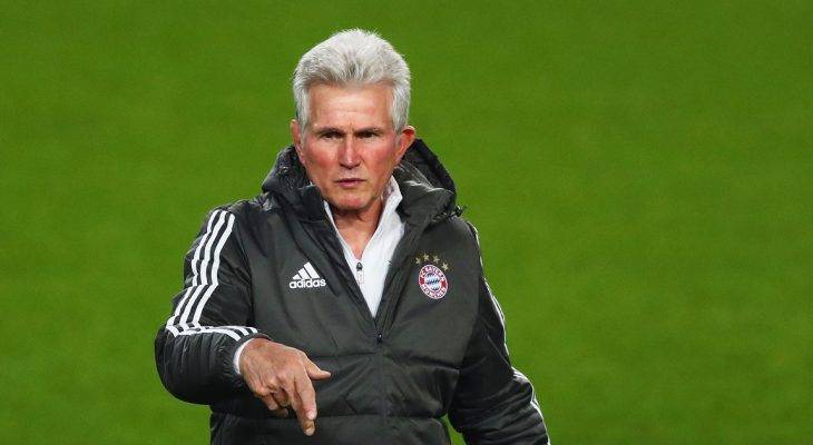 Robben mong HLV Heynckes ở lại Bayern lâu dài