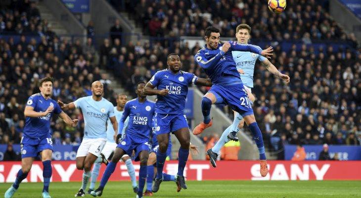 Leicester City 0-2 Manchester City: Tiếp tục chuỗi bất bại