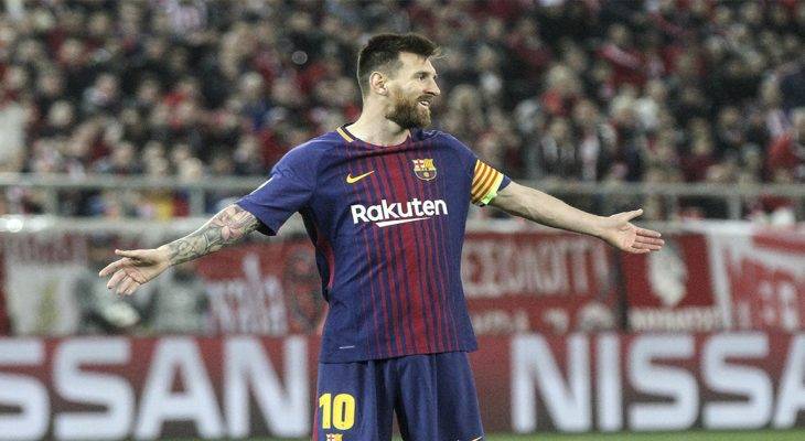 Messi bị ‘cướp’ bàn thắng hợp lệ