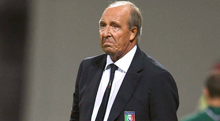 Ventura sẽ “bị trảm” nếu Italia phải làm khán giả World Cup 2018