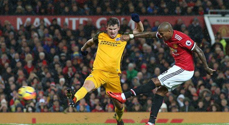 Man United nhọc nhằn vượt qua Brighton