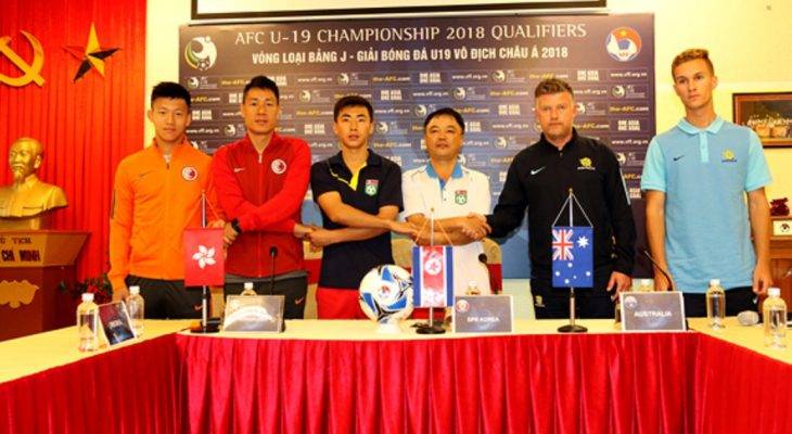 HLV Triều Tiên hẹn gặp U19 Việt Nam tại VCK U19 châu Á