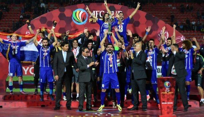 Air Force Club bảo vệ thành công chức vô địch AFC Cup