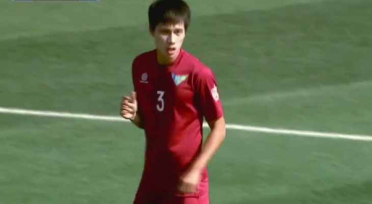 Anh Tài mắc lỗi, Uijeongbu suýt thua tại Hàn Quốc