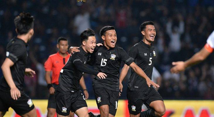 U23 Thái Lan “hạ đẹp” U23 Nhật Bản ở trận ra quân M-150 Cup