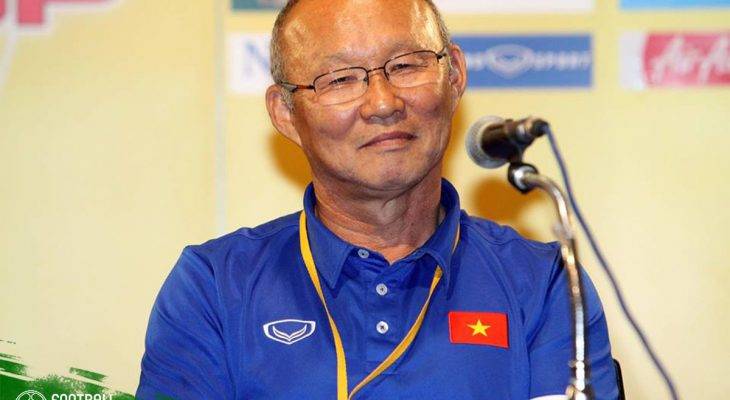 HLV Park Hang-seo: “U23 Việt Nam không chỉ có Công Phượng và Quang Hải”