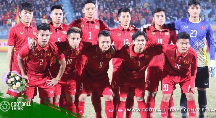 U23 Việt Nam giao hữu kín với U23 Palestine