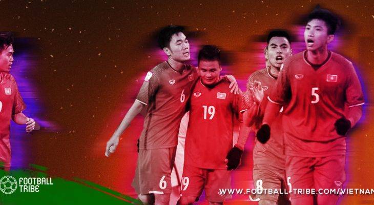 U23 châu Á: Hạ Iraq, U23 Việt Nam viết tiếp câu chuyện cổ tích