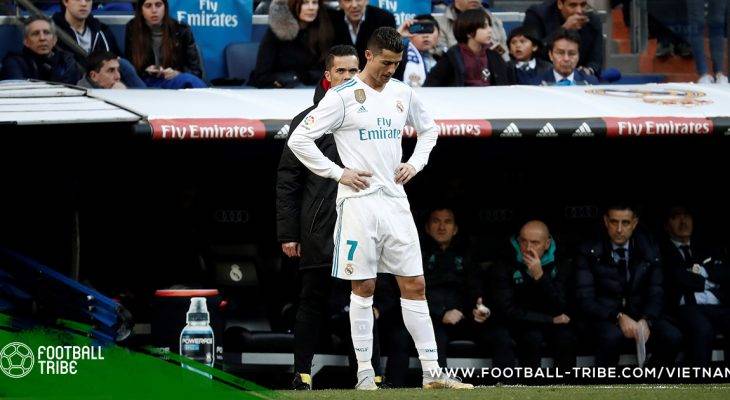 Cristiano Ronaldo giận dữ khi biết Real muốn chiêu mộ Hazard