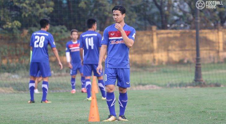 U23 Việt Nam chốt danh sách dự M-150 Cup: Vắng bốn trụ cột