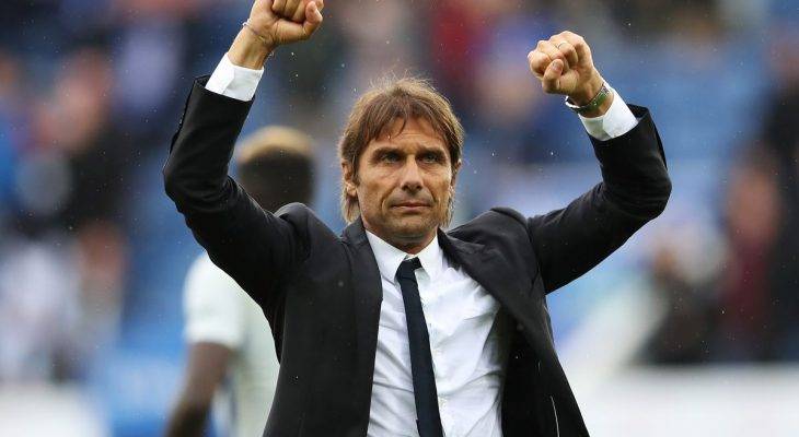 Conte: “Sẽ rất khó để Kante có thể đoạt QBV”