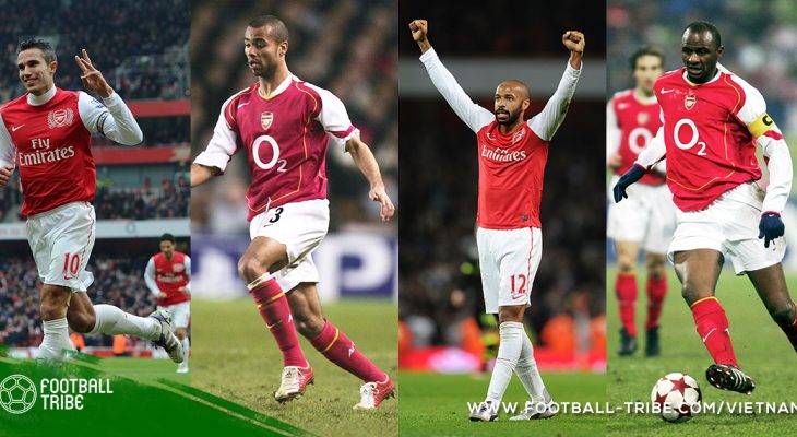 Điểm đến nào cho những công thần từng khoác áo Arsenal ?