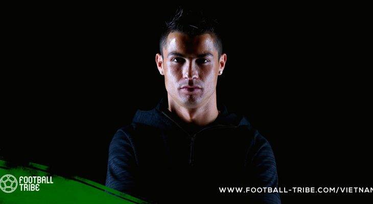 Cristiano Ronaldo và năm 2017 của riêng anh