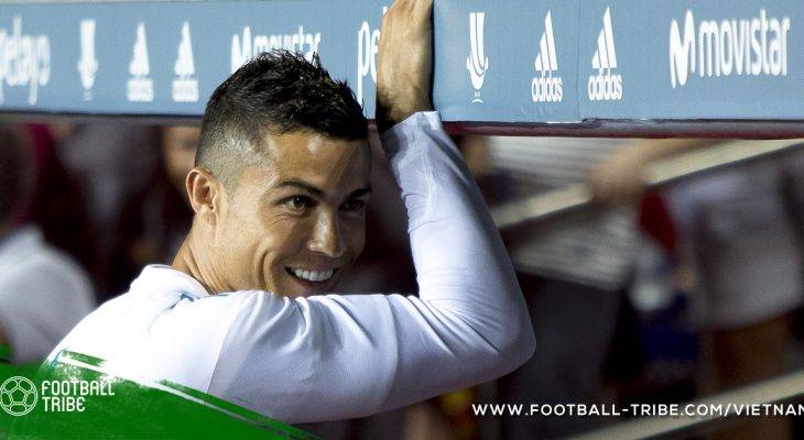 El Clasico: Tất cả chờ Cristiano Ronaldo