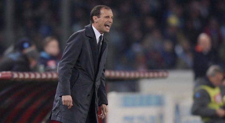 Allegri: “Napoli vẫn là ứng viên vô địch Scudetto”