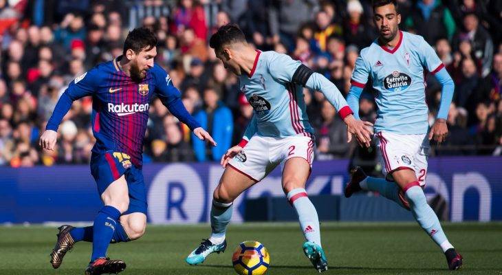 Messi và Suarez lập công, Barca vẫn bị cầm hòa