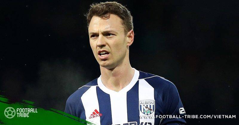 Jonny Evans