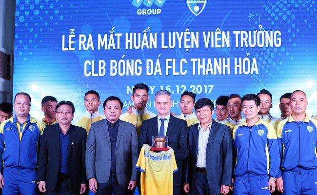 Bản tin chiều 15/12: FLC Thanh Hóa chính thức giới thiệu tân HLV