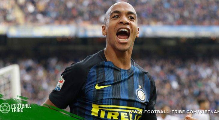 Inter Milan nói không với Man Utd về Joao Mario