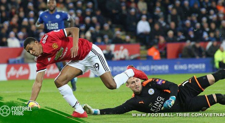 Premier League vòng 19: Cuộc đua vô địch ngã ngũ?