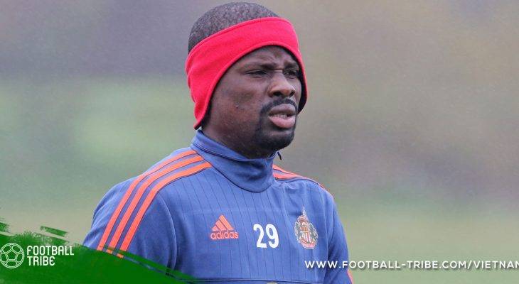 Emmanuel Eboue: Từ đỉnh cao vinh quang tới tận cùng cay đắng