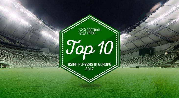 Football Tribe Awards: TOP 10 Cầu thủ châu Á thi đấu tại châu Âu (10-4)