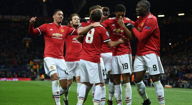 Ngược dòng trước CSKA, Man United vượt qua vòng bảng Champions League