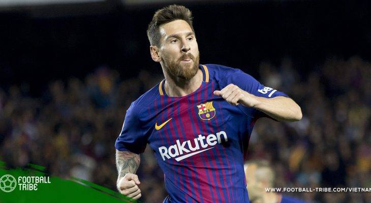 Bản tin chiều 26/12 : Messi chỉ cần “đi bộ” trong trận El Clasico