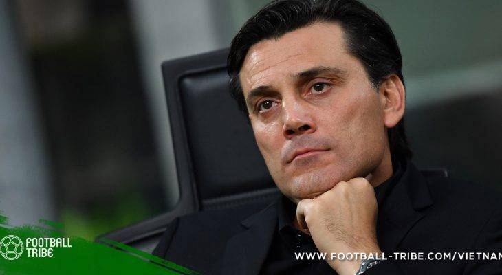 AC Milan sắp sa thải Gattuso, mời lại Montella?