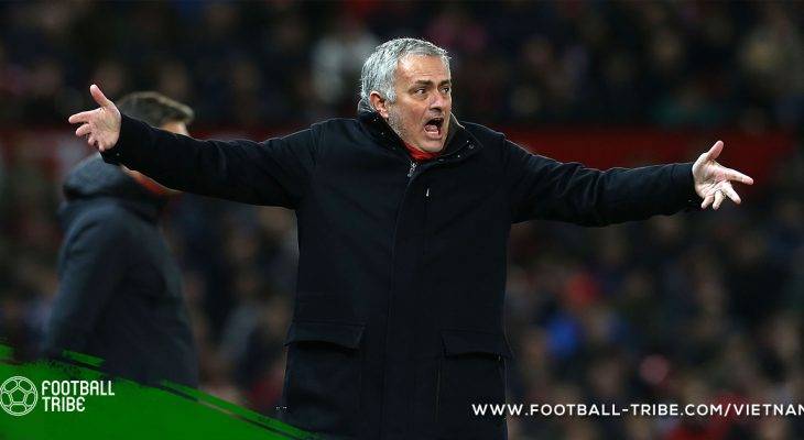 Man Utd: Jose Mourinho đòi công bằng