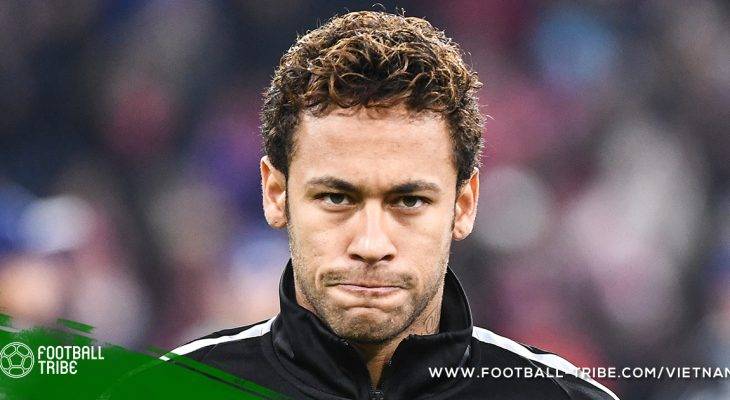 Neymar muốn rời nước Pháp