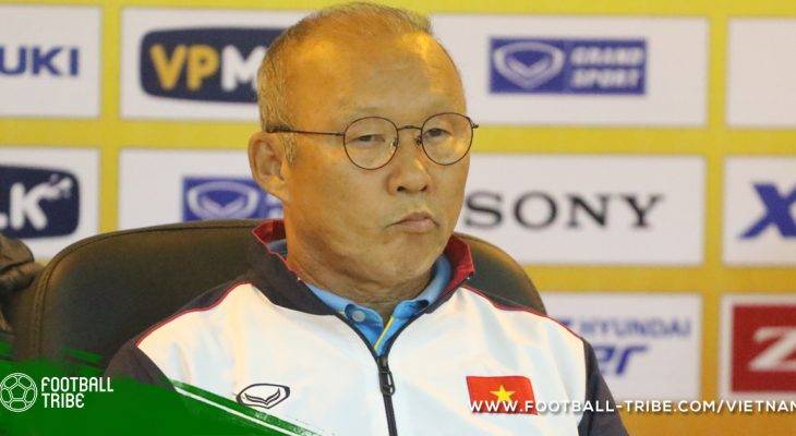 HLV Park Hang-seo: U23 Việt Nam còn có thể chơi tốt hơn