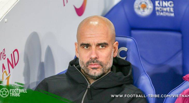 Bản tin chiều ngày 22/12: Pep Guardiola bị điều tra?