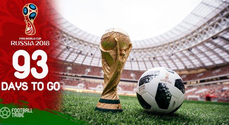 World Cup 2018: Lịch sử trái bóng các kì World Cup