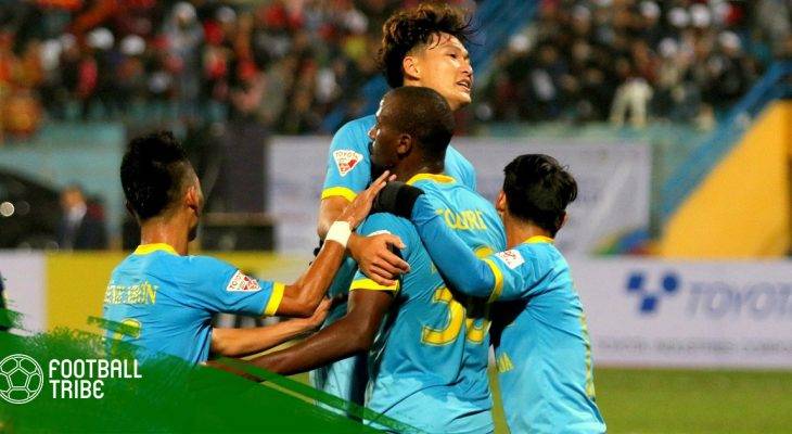 Lịch thi đấu lượt đi V.League 2018 của Sanna Khánh Hòa