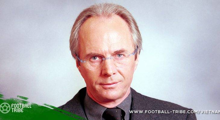 Sven-Goran Eriksson muốn dẫn dắt Australia