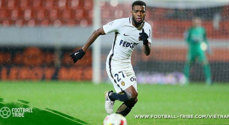 Thêm một đại gia NHA muốn chiêu mộ Thomas Lemar