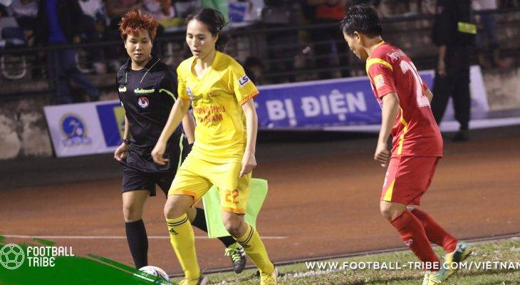 Asian Cup nữ 2018: ĐT Việt Nam triệu tập hai tân binh