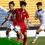 VCK Asian Cup nữ 2018: ĐT nữ Việt Nam chạm trán đối thủ nào?