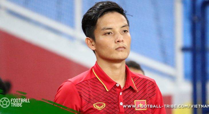 U23 Việt Nam chốt danh sách đi Trung Quốc: Minh Long, Văn Khánh bị loại